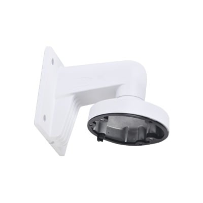 HIKVISION DS-1272ZJ-110 Montaje Metálico de Pared, Exterior, Compatible con Domos DS-2CD21XX