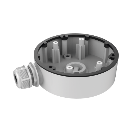 HIKVISION DS-1280ZJ-DM46 Caja de Conexión para Cámaras HIKVISION, Compatible con DS-2CD25XX, DS-2CD25XX3