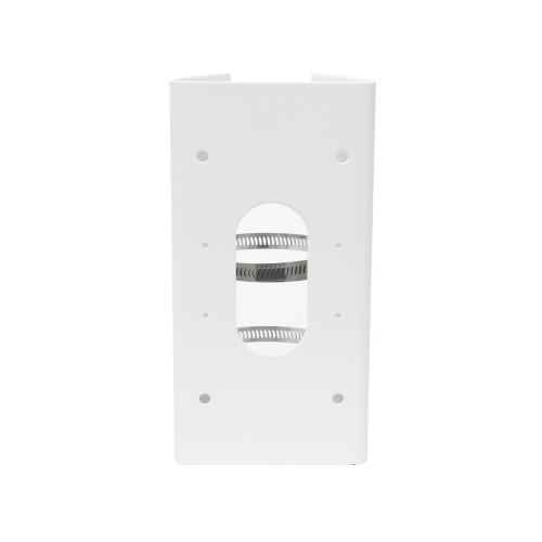 HIKVISION DS-1475ZJ-Y Montaje Vertical para Poste, Material de Acero Inoxidable