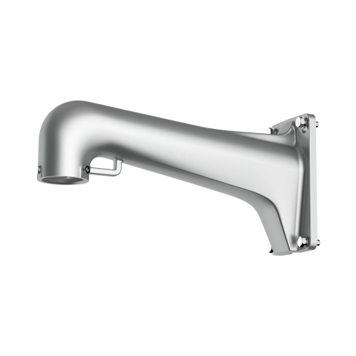 MONTAJE EN PARED HIKVISION PANOVU DS-1603ZJ-P, GRIS, PARA CÁMARAS PTZ, DS-1603ZJ-P