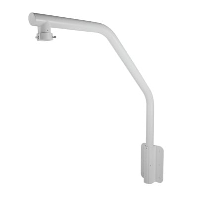 HIKVISION DS-1660ZJ Montaje Parapeto sobre Pared