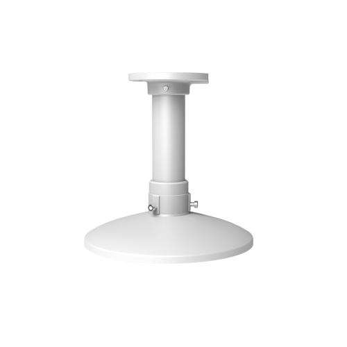 HIKVISION DS-1661ZJ-6D Montaje de Techo, Compatible con Cámaras HIKVISION, 25 Centimetros de Largo, Exterior