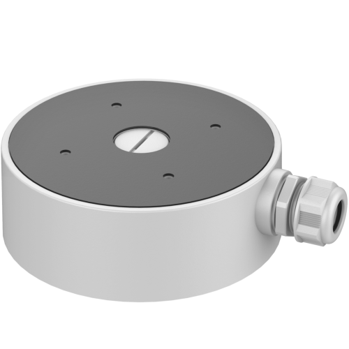 HIKVISION DS-2280ZJ-WA160 Caja de Conexión, Compatible con cámaras Domo IP IDS-2CD7547G0-XZHS, Uso en Exterior