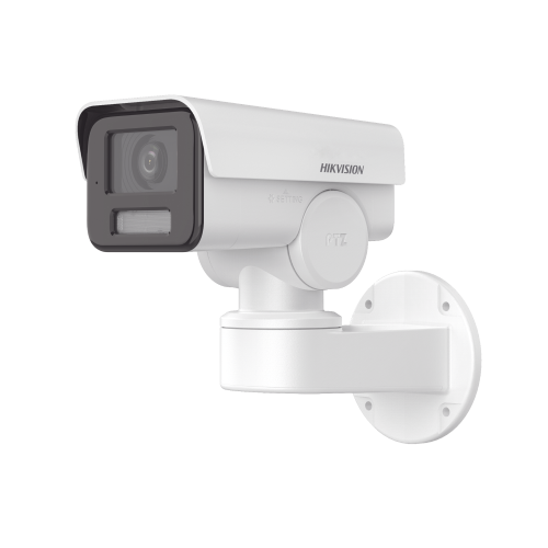 HIKVISION DS-2CD1A43G0-IZU Bala IP PTZ 4 Megapixel, Lente Mot. 2.8 a 12 mm, Luz IR 50 mts, WDR 120 dB, PoE, IP66, Microfono Integrado, Micro SD, Ultra Baja Iluminación