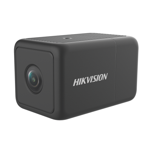 HIKVISION DS-2CD8B45G0-ZS Bala IP para Manufactura de 4 Megapixel, Lente Mot. 2.8 a 12 mm, 60 FPS (IPS) a 1080p (2 Megapixel), WDR 120 dB, PoE, Videoanalíticos Integrados, Micro SD