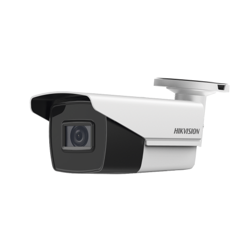 HIKVISION DS-2CE19D3T-AIT3ZF Bala TURBOHD 2 Megapixel (1080p)/ Lente Mot. 2.7 a 13.5 mm, 70 mts IR EXIR, HLC, Exterior IP67, WDR 120 dB, Ultra Baja Iluminación, 12 Vcc, 24 VCA