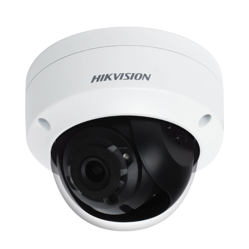 HIKVISION DS-2CE57U0T-VPITF Domo TURBOHD 4K (8 Megapixel), Gran Angular 102º, Lente 2.8 mm, Exterior IP67, IK10, IR EXIR 30 metros, TVI-AHD-CVI-CVBS, dWDR
