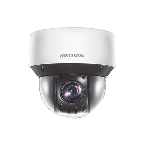 HIKVISION DS-2DE4A225IWG-E Mini Domo IP PTZ 2 Megapixel, 25X Zoom, 50 mts Luz Infrarroja Inteligente (Visión Nocturna), Autoseguimiento, WDR 120 dB, PoE+, IP66, Ultra Baja Iluminación, MicroSD