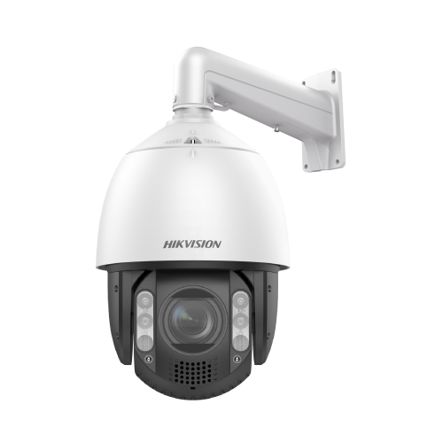 HIKVISION DS-2DE7A812MCG-EB [ PROTECCIÓN ACTIVA ] PTZ IP 8 Megapixel, 12X Zoom, ColorVu, 100 mts Luz Blanca, 150 mts IR, ACUSENSE (Evita Falsas Alarmas), IP66, IK10, Alerta Audible 30 metros y Luz Estroboscópica, Autoseguimiento 2.0, Hi-PoE, Ra