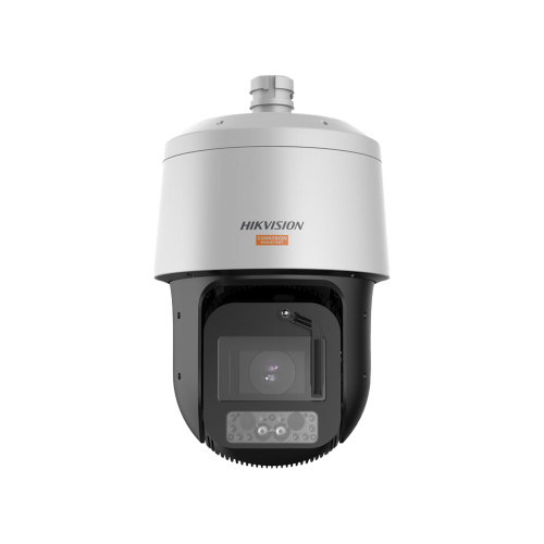 HIKVISION DS-2DT8C442MXG-LWT PTZ IP 4 Megapixel, 42X Zoom, Dual Light (500 mts IR, 100 mts Luz Blanca), Polimero Anticorrosivo (Ideal para Zonas Costeras o Alta Salinidad), AutoSeguimiento, DARKFIGHTER, EIS, Exterior IP67, NEMA 4X, C5, Wiper