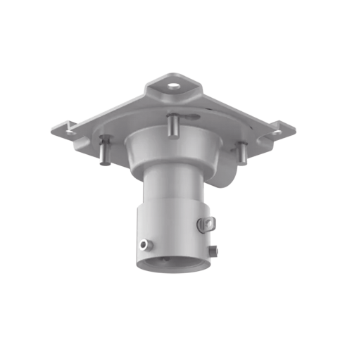 HIKVISION DS-4610ZJ-GSAC Montaje de Techo Tipo Tubo de 20 cm de Largo para Domos PTZ con Polímero Anticorrisión