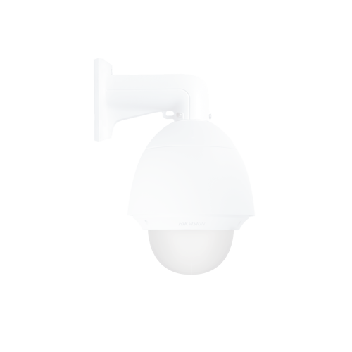 HIKVISION DS-4PTZ-BUBBLE-T Burbuja Transparente para Domos de 4 », Compatible con PTZ IP o TURBOHD, HIKVISION, epcom, Soporta IP66, IK10