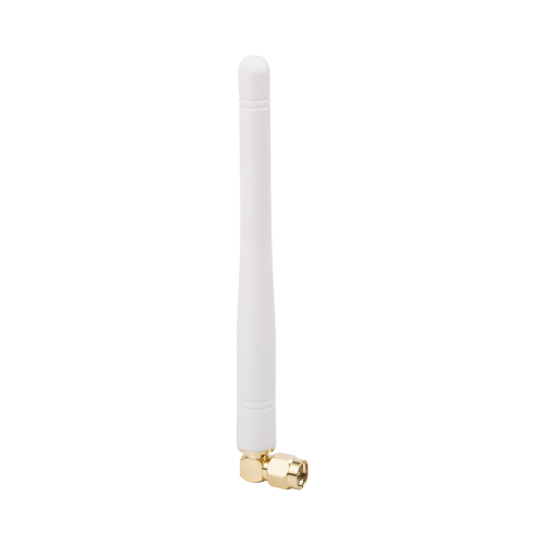 HIKVISION DS-ANT-CAM Antena WiFi de Repuesto para Cámaras IP, 3 dBi de Ganancia, Frecuencia 2.4 – 2.5 GHz, Conector Terminal con PIN