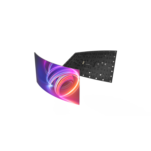 HIKVISION DS-D41Q18CA-1GS Modulo LED Flexible (Curvo) Pitch 1.8 mm, 320 x 160 mm, Resolución 172 x 86, SMD, Protección IP30