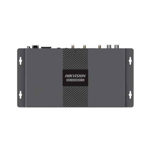 HIKVISION DS-D42B01-N Controlador para Videowall LED, 0.65MP, 1 Salida de Video, Compatible con Paneles de Interior y Exterior