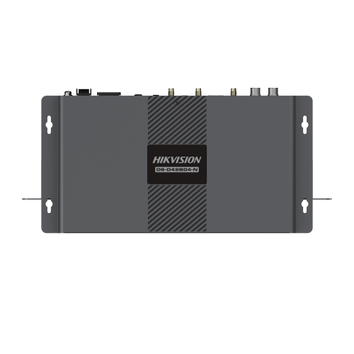 HIKVISION DS-D42B04-N Controlador para Videowall LED, 2.3MP, 4 Salida de Video, Compatible con Paneles de Interior y Exterior