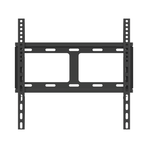 HIKVISION DS-DM4255W Montaje de Pared Universal para Pantallas, Compatible VESA 100 X 100, 200 X 200, 400 X 300, 400 X 400, Color Negro