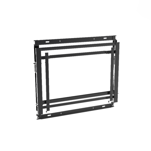 HIKVISION DS-DN5501W Montaje para Pared, Compatible con Monitor de 55″, Especial para Videowall, Compatible con DS-D2055NL-B/G – DS-D2055LU-Y