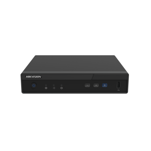 HIKVISION DS-DT60C-01HI02NO Controlador LED para Videowall, Configuración WEB, 2 Puertos de Video, Compatible con Paneles LED Hikvision