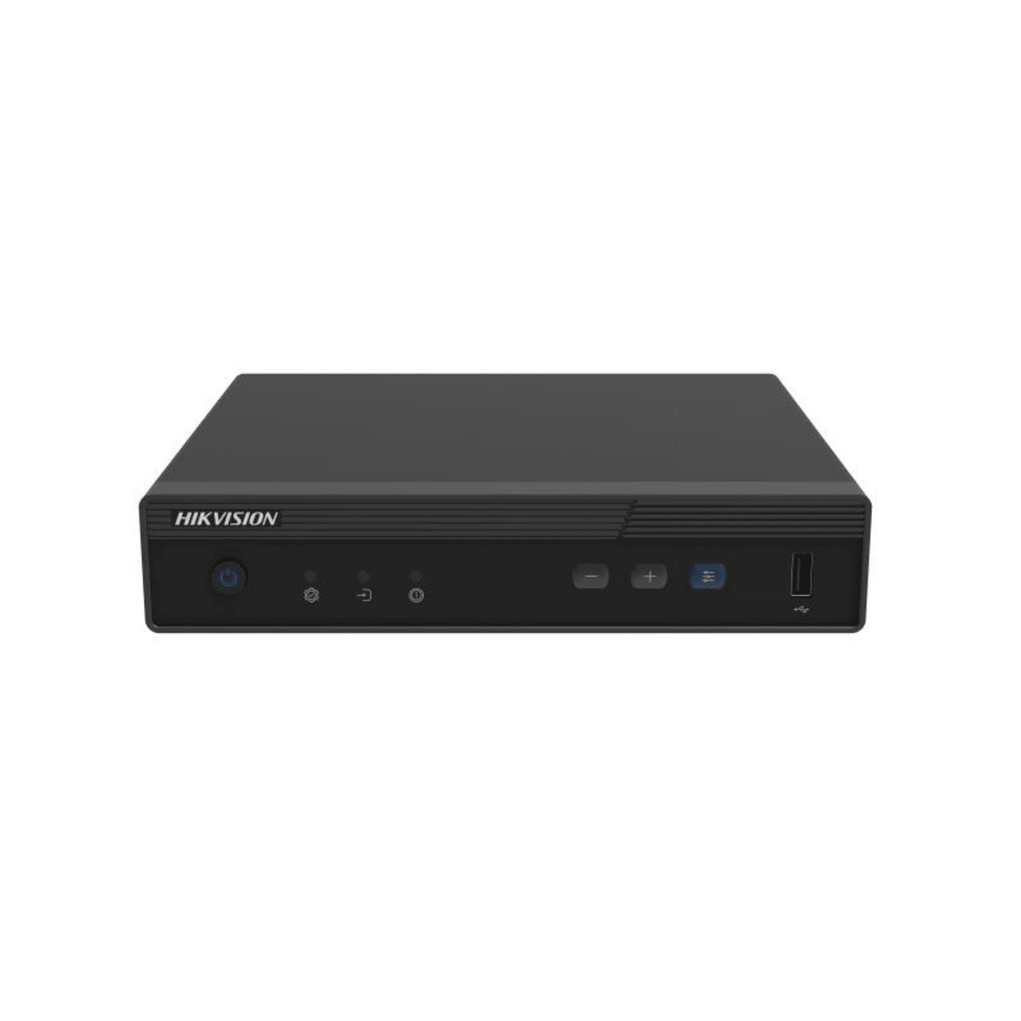 HIKVISION DS-DT60C-01HI04NO Controlador LED para Videowall, Configuración WEB, Android Interconstruido, 4 Puertos de Video RJ45, Compatible con Paneles LED Hikvision