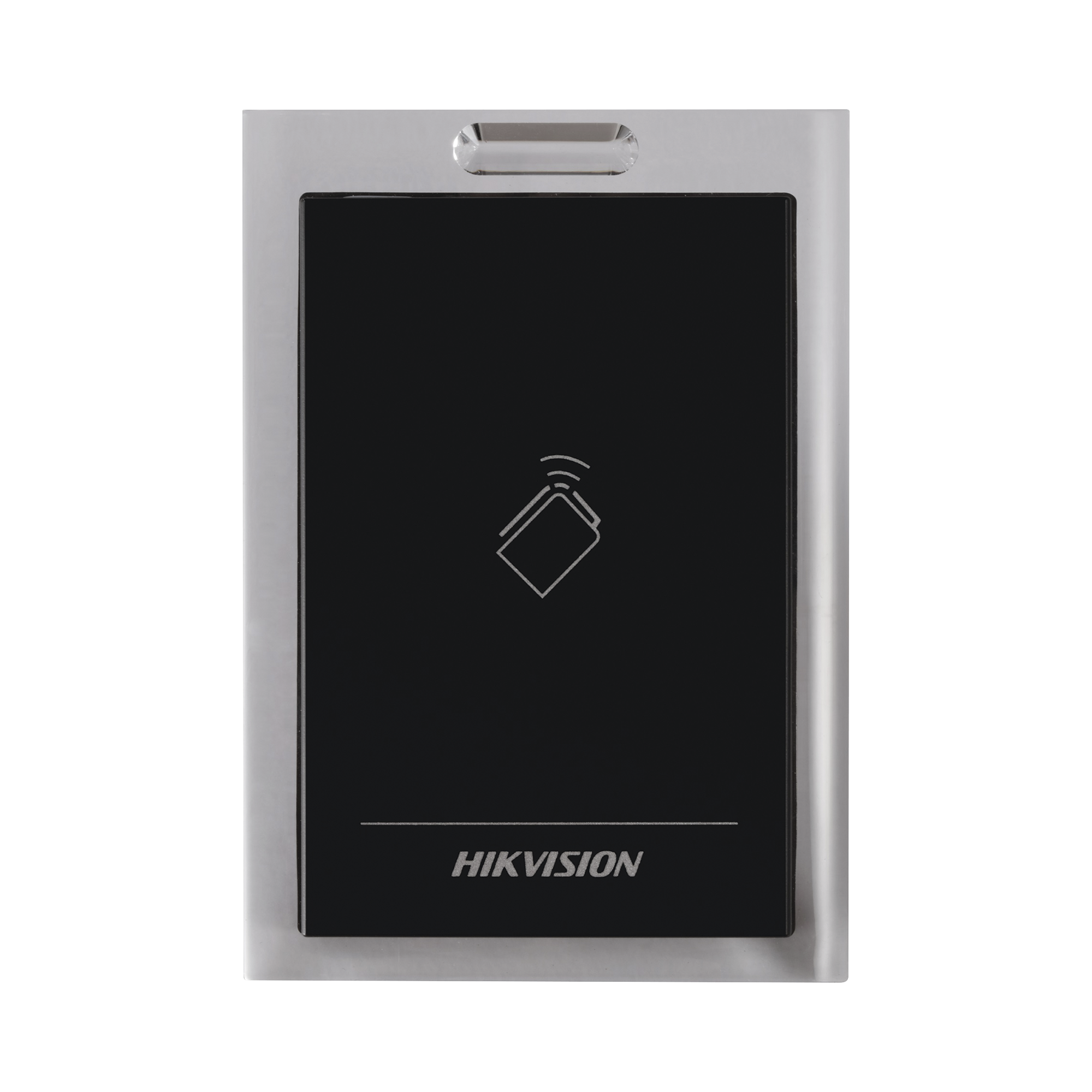 HIKVISION DS-K1101M Lector de Tarjetas MIFARE, Conexión Wiegand y RS-485, Estético y Fácil de Utilizar, Indicador LED