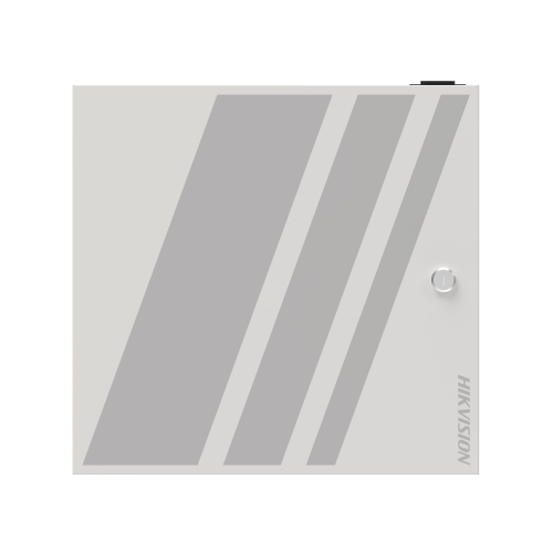 HIKVISION DS-K2702WX-E1 Controlador WiFi de 2 Puertas, Administrable en la Nube con Hik-Connect Teams, Interfaz Web, Expandible con Módulo DS-K2M002X (hasta 126 Puertas), PoE, Wiegand, 4 Lectoras de Huella y Tarjeta