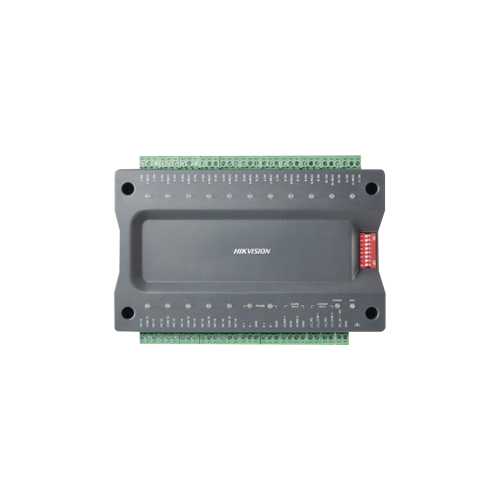 HIKVISION DS-K2M0016A Distribuidor ESCLAVO para Control de Elevadores, Compatible con el controlador maestro DS-K2210
