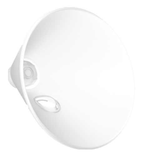 HIKVISION DS-K7MX-A0 Paquete de 40 Pzs de Boquilla para Detector de Alcohol DS-KAB673A, Solución Completa con Lector Facial Min Moe DS-K1T673DWX