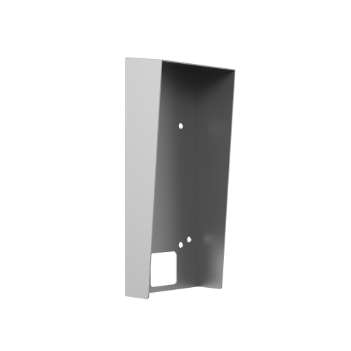 HIKVISION DS-KAB502-S1 Carcasa Protectora para Biometrico DS-K1T502DBFWX-C, Protege de la Lluvia, Material SECC