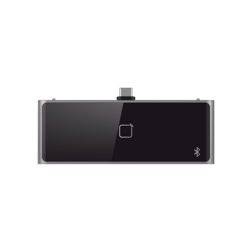 HIKVISION DS-KAB673-EDB Módulo Lector Dual de Tarjetas PROX EM & MIFARE, Compatible con DS-K1T673DWX, Conexión USB, Tarjetas Virtuales por Bluetooth con HikConnect Teams