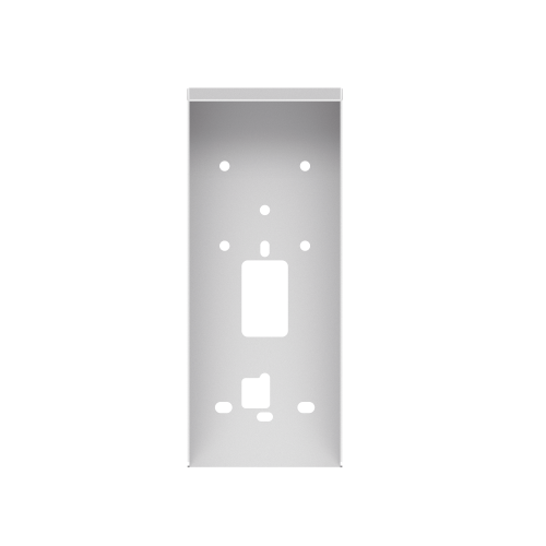 HIKVISION DS-KAB805-S1 Carcasa Protectora para Teclados DS-K1T805, Protege de la Lluvia, Material SECC