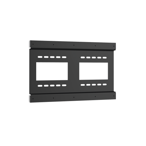 HIKVISION DS-MH1901 Montaje de Pared para Dockstation BodyCam, Compatible con DSMDS003 y DSMDS005, Soporta 2 módulos de expansión