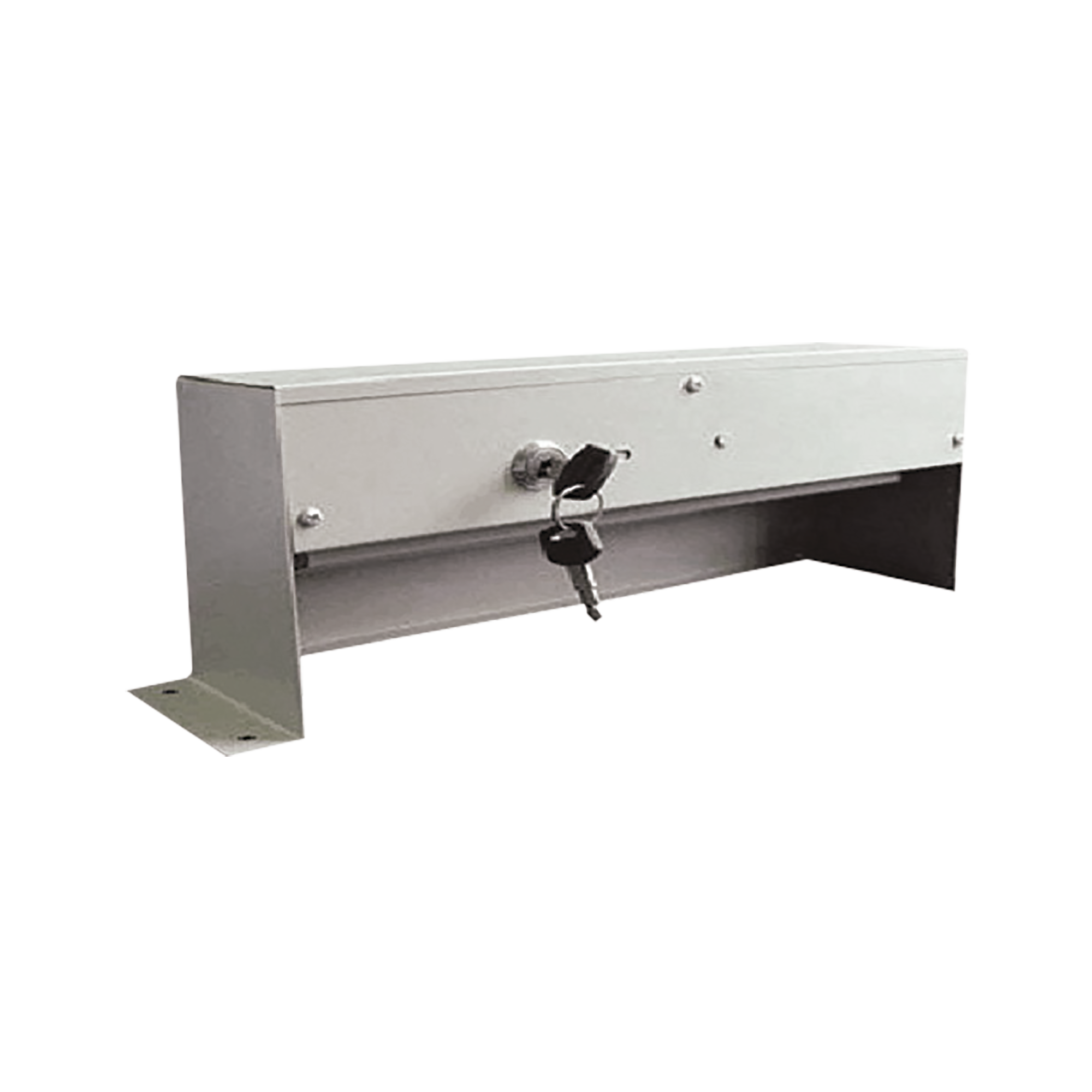 HIKVISION DS-PD1-EB-PF Botón de Pánico Tipo Pedal, Ideal para Casas de Empeño, Bancos, Joyerías y Negocios en General