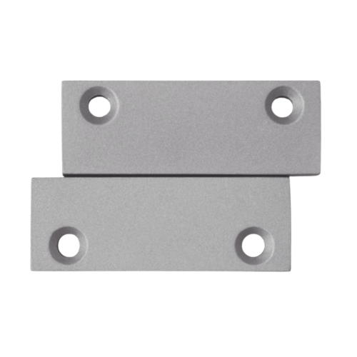 HIKVISION DS-PD1-MC-MS Contacto Magnético Metálico Cableado, Uso en Puertas y Ventanas, Normalmente Cerrado