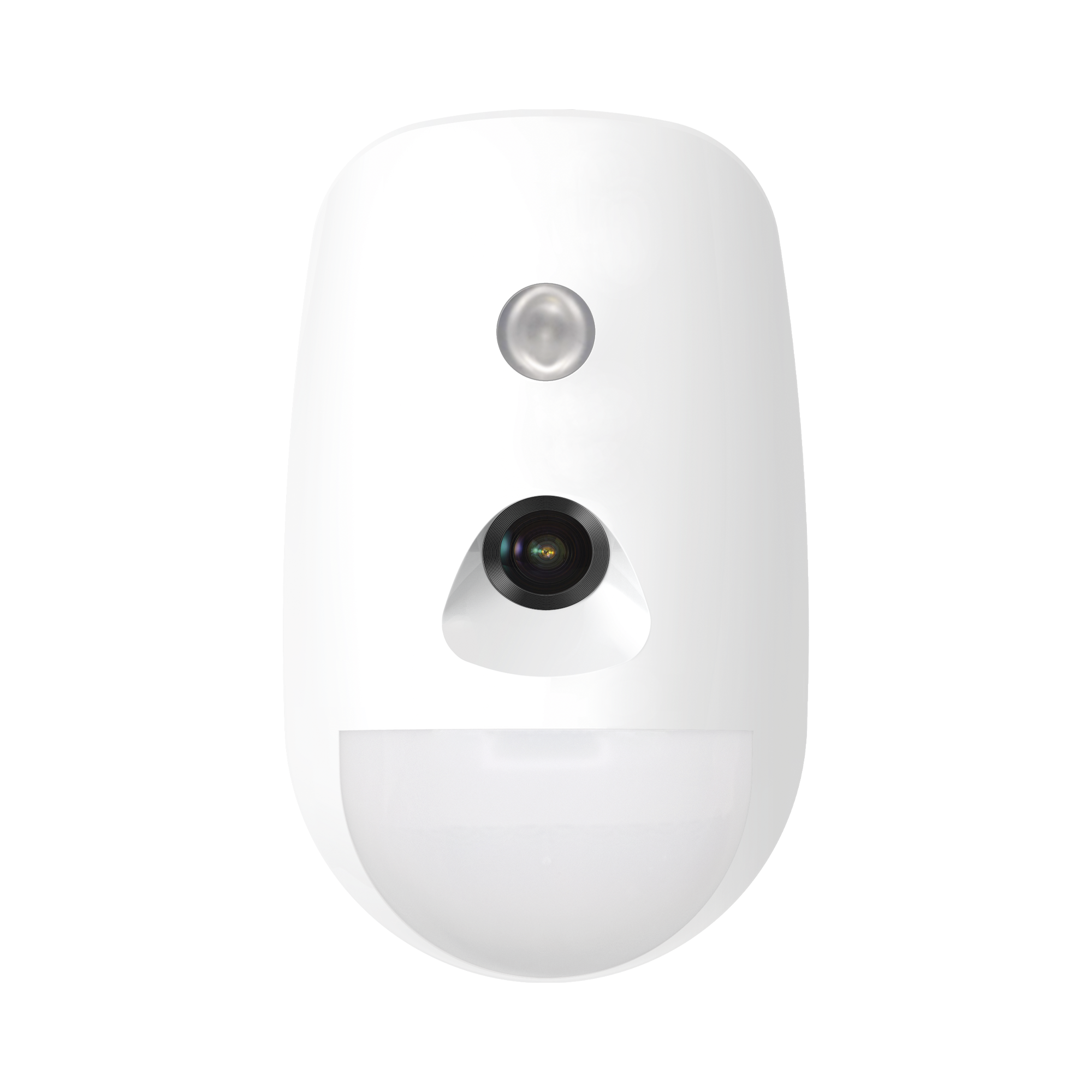 HIKVISION DS-PDPC12P-EG2 (AX HYBRID PRO) Cámara Cableada con PIR, Resolución de la cámara 1920 x 1080, Inmunidad a Mascotas, Rango de Detección de 12 mts, Angulo de 85.9° de Cobertura, SOLO COMPATIBLE con el panel DS-PHA64-LP y DS-PHA64-LP(B