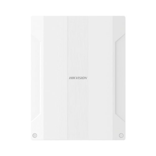 HIKVISION DS-PM1-I16O2-WB (AX PRO) Expansor de Zonas Inalámbrico, 16 Entradas, 2 Salidas, Permite Integrar Sensores Cableados con el Panel AX PRO (Permite Integrar Sensores DSC y Otras Marcas ), No compatible con el panel DS-PHA64-LP