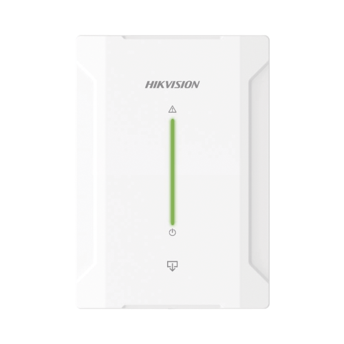 HIKVISION DS-PM1-O4L-H Módulo de 4 Relevadores de Capacidad 30V (Máx. 5A), Para Funciones de Automatización, Comunicación Speed-X Bus