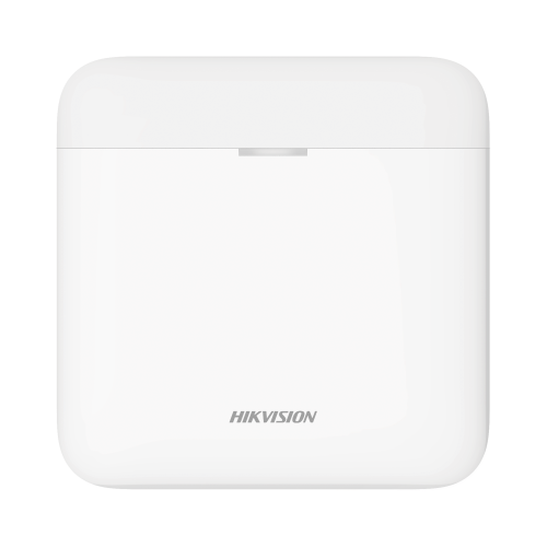 HIKVISION DS-PR1-WB (AX PRO) Repetidor de Señal Hikvision, LED Indicador, Batería de Respaldo/ No compatible con el panel DS-PHA64-LP