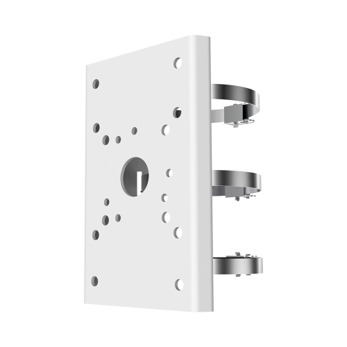 HIKVISION DS-PRB-1200 Montaje de Aro para Poste, Compatible con Radar Hikvision