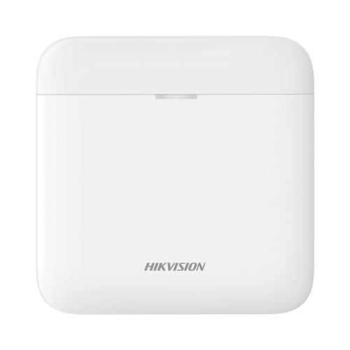 HIKVISION DS-PWA96-M-WB (AX PRO) Panel de Alarma Inalámbrico de Hikvision, Soporta 96 Zonas, GSM 3G/4G, Wi-Fi y Ethernet, Incluye Batería de respaldo, Compatible con los Accesorios AX PRO.