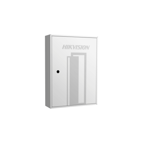 HIKVISION DS-TPM400-FP Terminal de Gestión de Video/ Compatible con 16 Cámaras de Doble Lente o 32 de Lente Individual, Alimentación PoE/ Control de Pantalla LED, Asignación Automática de IP/ 6 Bahías para HDD