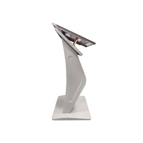 HIKVISION DS-TPW001-1 Base Tipo K, Dimensiones 450 x 500 x 960 mm, Peso 18 kg, Color Plata/Compatible con DSTPW332C