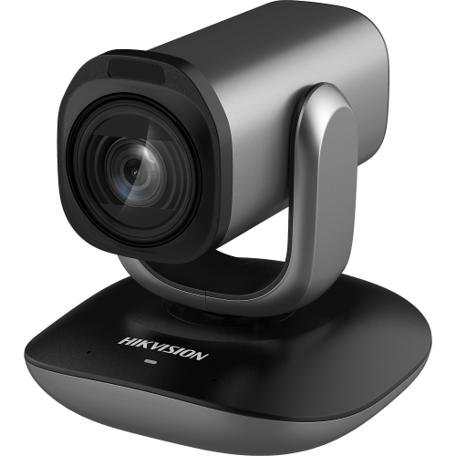 HIKVISION DS-UVC-P22 Cámara Web PTZ Alta Definición Full HD (1080p) Para Salas de Juntas, Gran Angular, Micrófono Integrado, Fácil de Instalar, Reducción de Ruido Inteligente