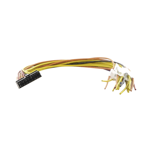 HIKVISION DSMP-ADAPTER-IO Cable Adaptador para Entrada y Salida de Alarmas, Compatible para el Kit DS-MP5604SD/GLF(LITE)(KIT)