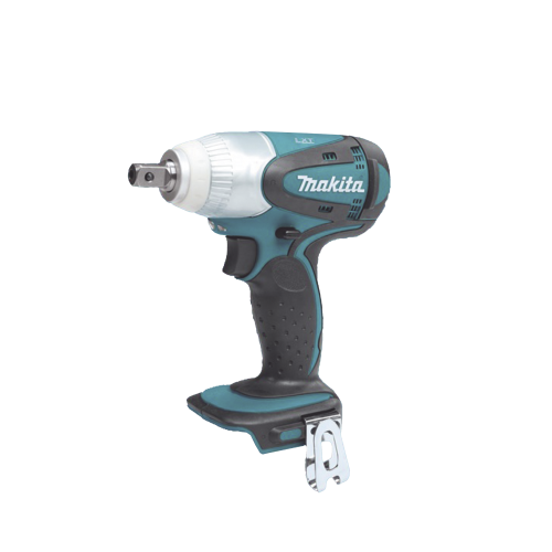 MAKITA DTW251Z Llave de Impacto Inalámbrica de 18V con entrada 1/2″ V.V.R 0-3200 IPM
