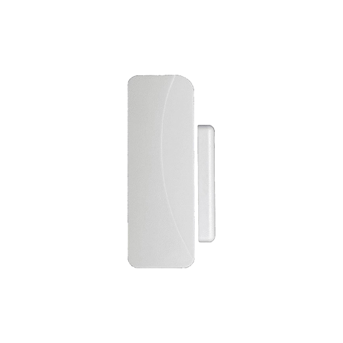 M2M SERVICES DWS-LL ALULA – Sensor de Puerta/Ventana LongLife, Vida de Batería 10 años, Montaje Rápido y Seguro, Transmisiones Inalámbricas Cifradas, Conect+ Encriptado