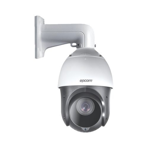EPCOM PROFESSIONAL DX360-15X Domo PTZ TurboHD 2 Megapixeles (1080P), 15X Zoom, 100 mts IR EXIR, Exterior IP66, WDR 120 dB, RS-485, Ultra Baja Iluminación, Recorridos Programados