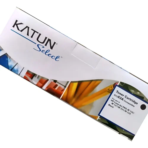 Toner para HP CF283A Katun (Equivalente a HP 83A)