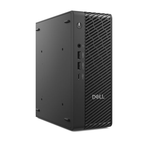Dell Pro Max Micro: Rendimiento Workstation En Formato Compacto