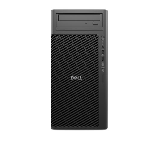 Desktop Dell Pro Max Tower T2 Intel Ultra 9-285 64GB RAM 256GB SSD 1TB SSD RTX 2000 16GB Windows 11 Pro 5Y ProSupport Plus